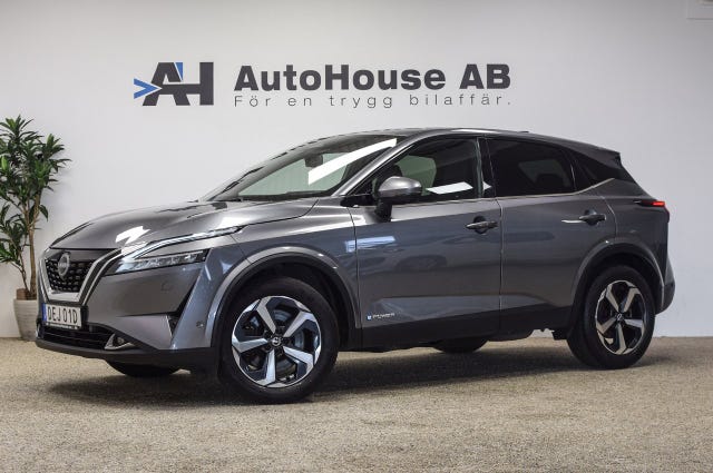 Nissan Qashqai 2023