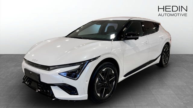 Kia EV6 2026