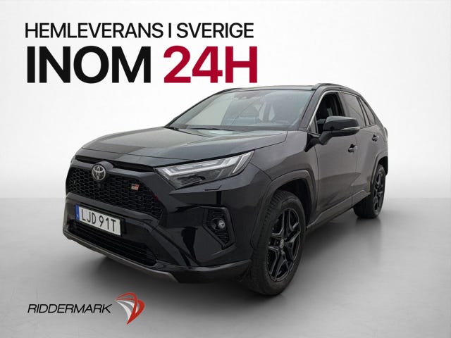 Toyota RAV4 2024
