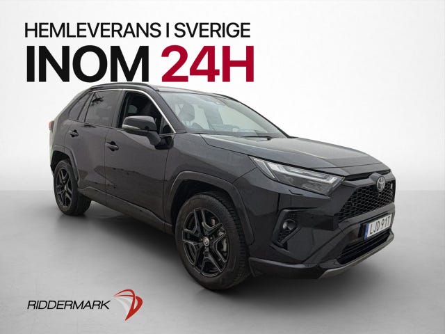 Toyota RAV4 2024