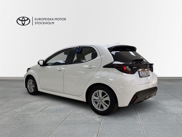 Toyota Yaris 2025 – bild 2