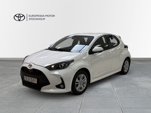Toyota Yaris 2025