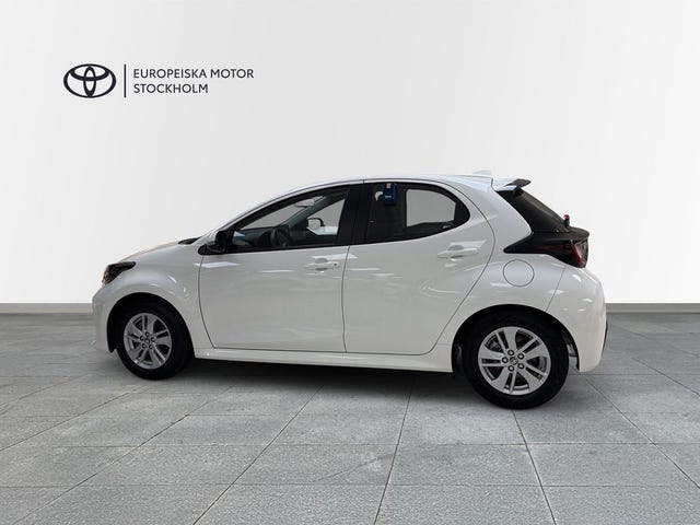 Toyota Yaris 2025 – bild 3