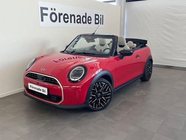 MINI Cooper C 2025