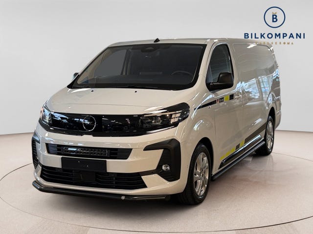 Opel Vivaro 2026