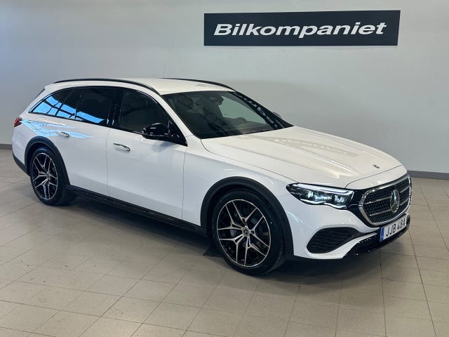 Mercedes-Benz E300 de 2026