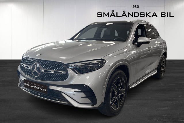 Mercedes-Benz GLC 300 e 2024