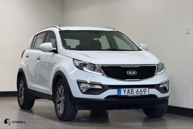 Kia Sportage 2015