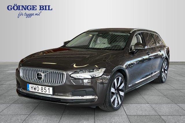 Volvo V90 2024