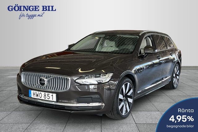 Volvo V90 2024