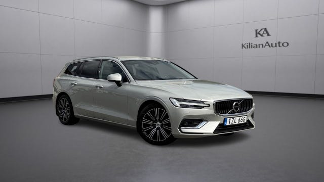 Volvo V60 2021