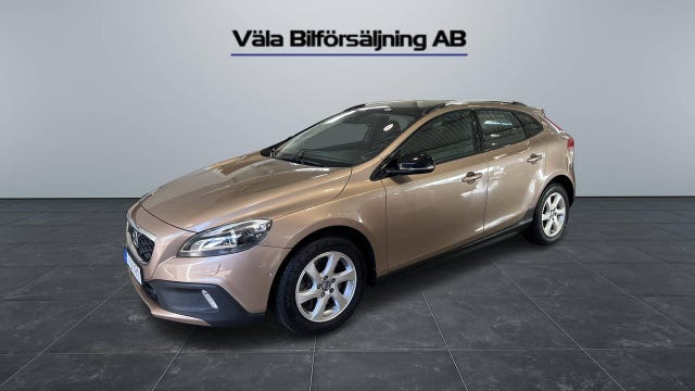 Volvo V40 Cross Country 2016