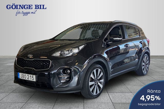 Kia Sportage 2016