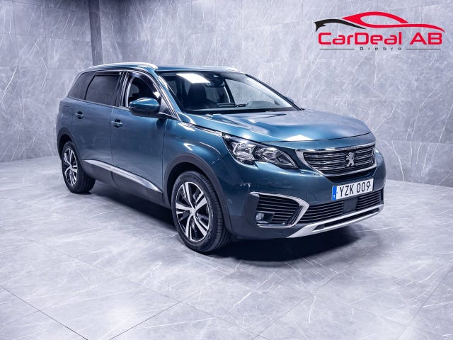 Peugeot 5008 2017