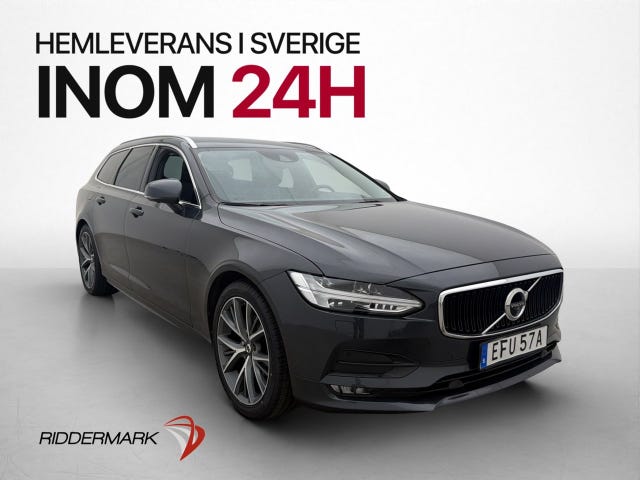 Volvo V90 2020