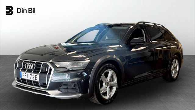 Audi A6 allroad 2023