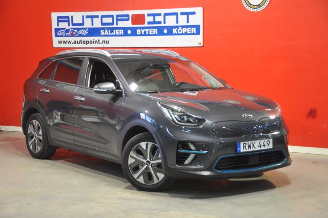 Kia Niro 2019
