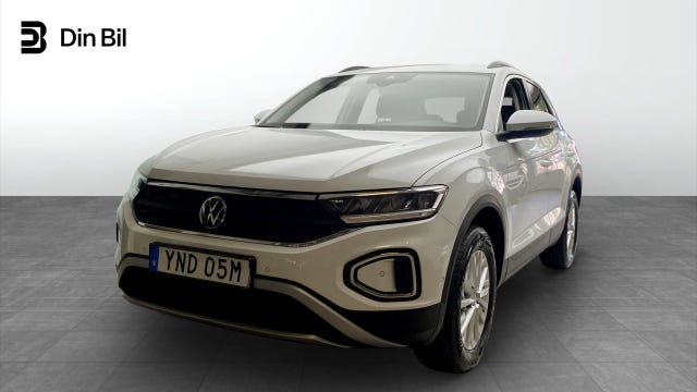 Volkswagen T-Roc 2023