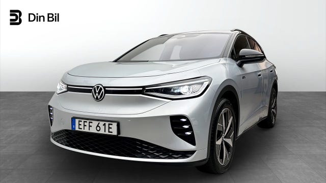 Volkswagen ID.4 GTX 2023