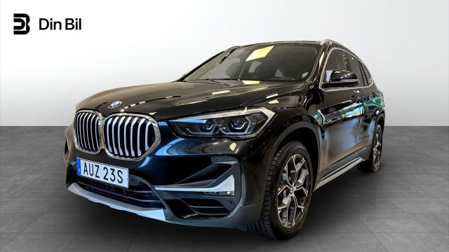 BMW X1 2021