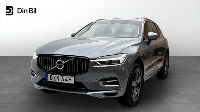 Volvo XC60 2020