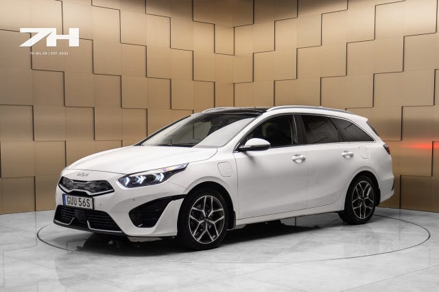 Kia Ceed 2023