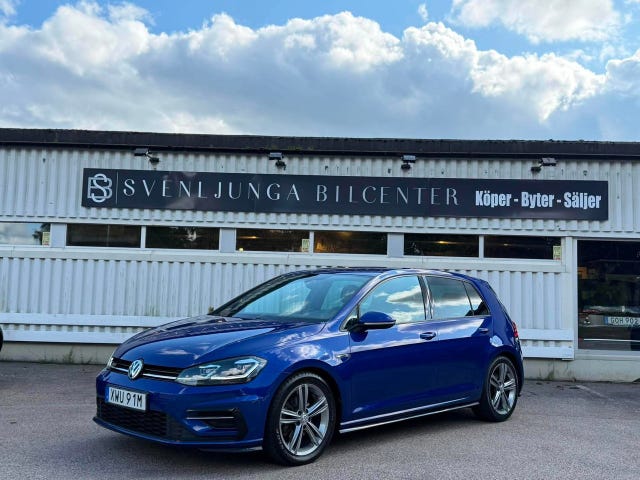 Volkswagen Golf I 2020