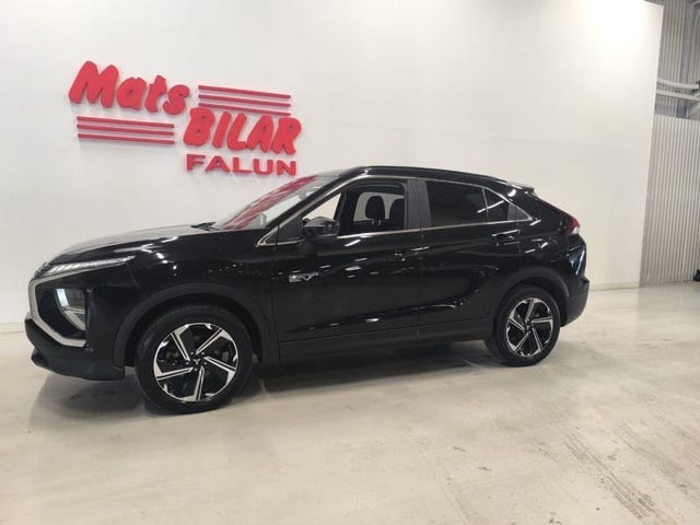 Mitsubishi Eclipse Cross 2021