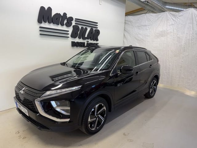 Mitsubishi Eclipse Cross 2021