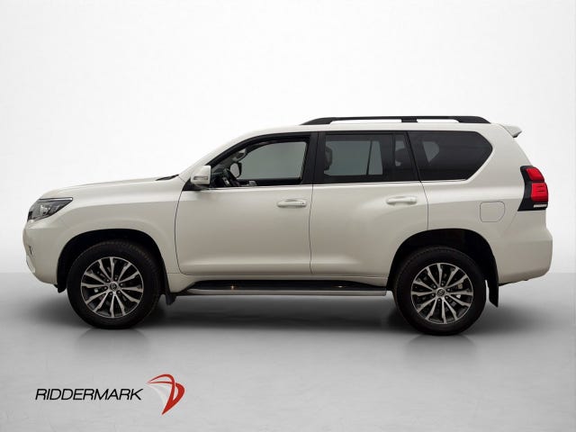 Toyota Land Cruiser 2019