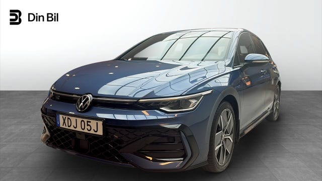 Volkswagen Golf I 2024