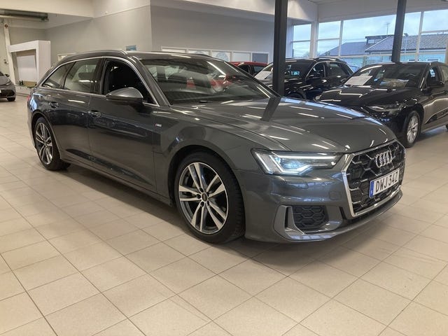 Audi A6 2025