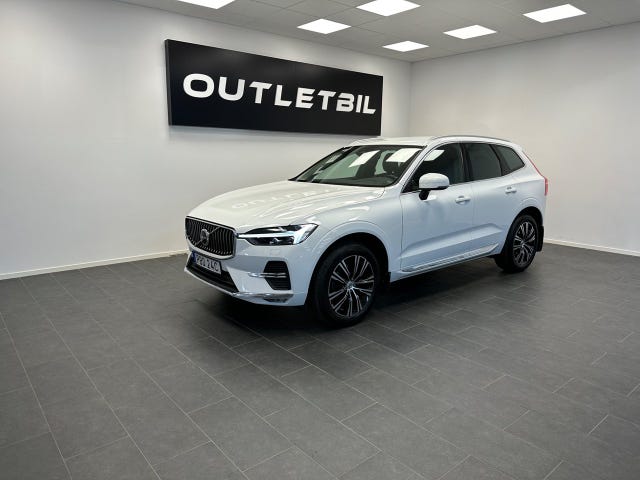 Volvo XC60 2022