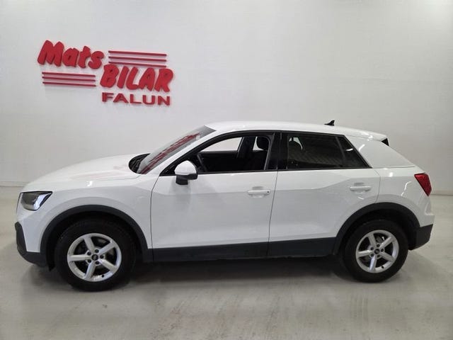 Audi Q2 2023