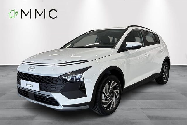 Hyundai Bayon 2026