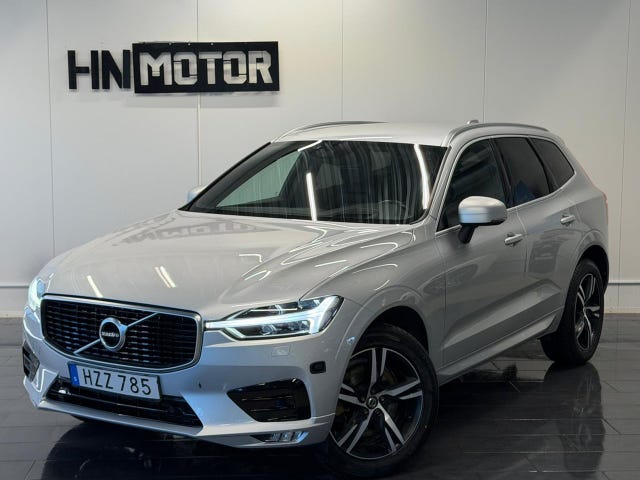 Volvo XC60 2019