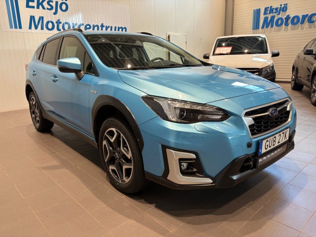Subaru XV 2019