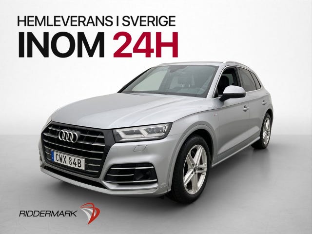 Audi Q5 2020