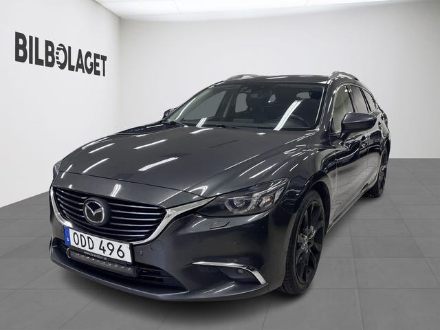 Mazda 6 2015
