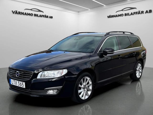 Volvo V70 2016