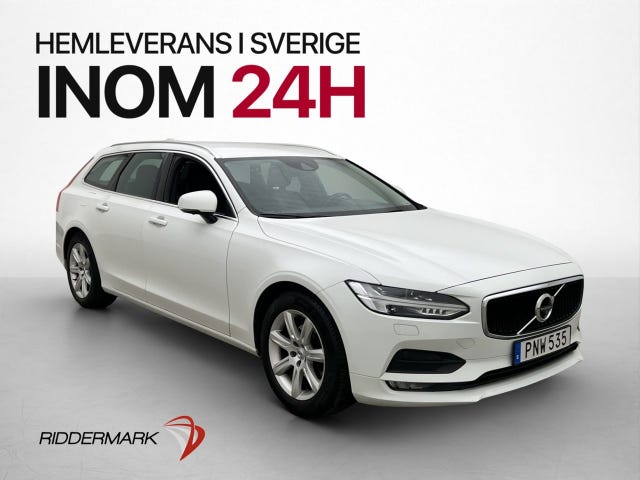 Volvo V90 2018