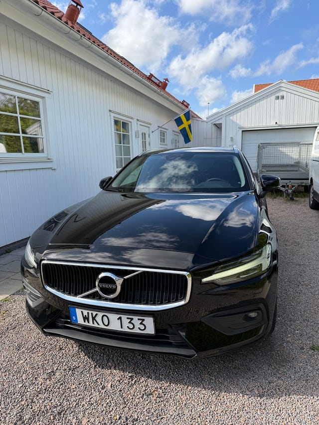 Volvo V60 2019