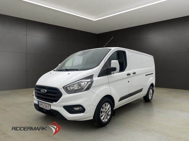 Ford Transit Custom 2018 – bild 3