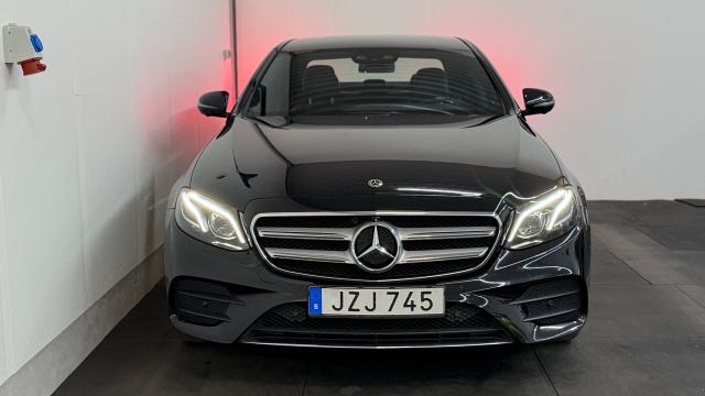 Mercedes-Benz E220 d 2017 – bild 3