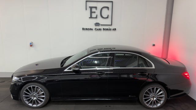 Mercedes-Benz E220 d 2017 – bild 2