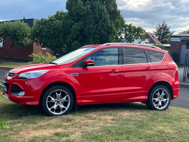 Ford Kuga 2015