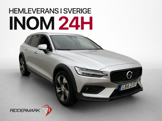 Volvo V60 Cross Country 2021