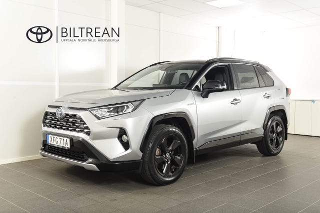 Toyota RAV4 2020