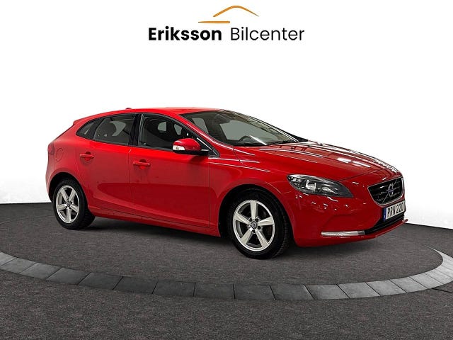 Volvo V40 2014 – bild 2