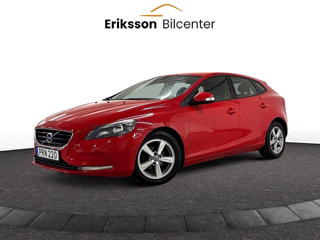 Volvo V40 2014